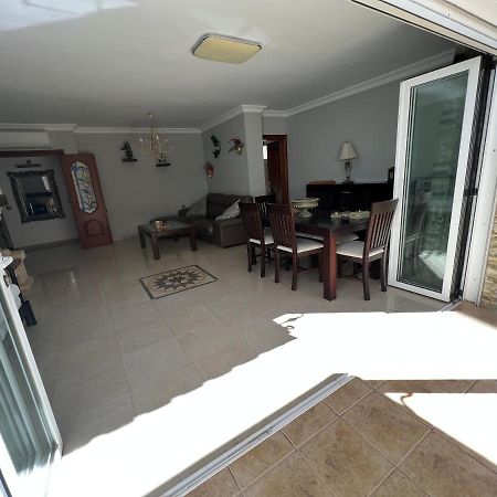 Ferienwohnung Casa Bajamar Playa Nerja Exterior foto