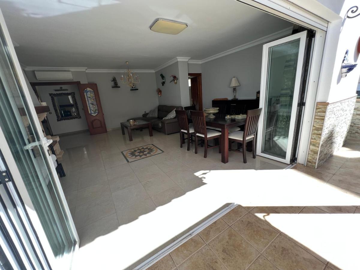 Ferienwohnung Casa Bajamar Playa Nerja Exterior foto