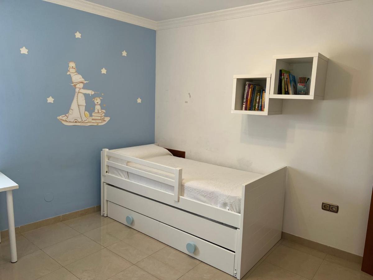Ferienwohnung Casa Bajamar Playa Nerja Exterior foto