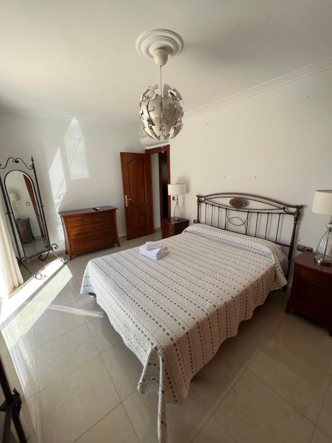Ferienwohnung Casa Bajamar Playa Nerja Exterior foto