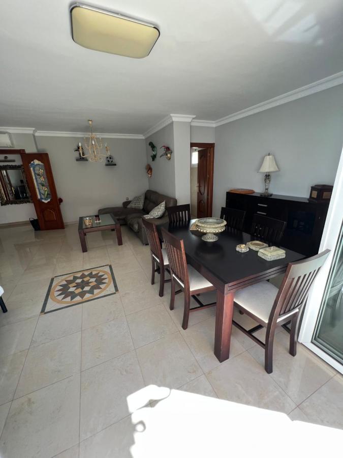 Ferienwohnung Casa Bajamar Playa Nerja Exterior foto