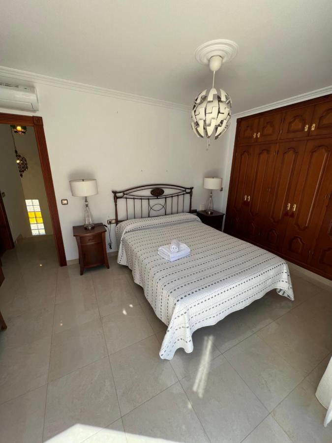 Ferienwohnung Casa Bajamar Playa Nerja Exterior foto